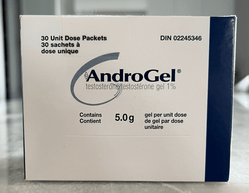AndroGel 1%