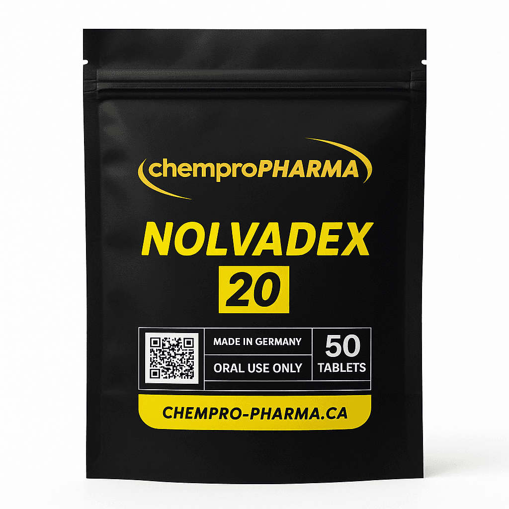 Tamoxifen (Nolvadex)